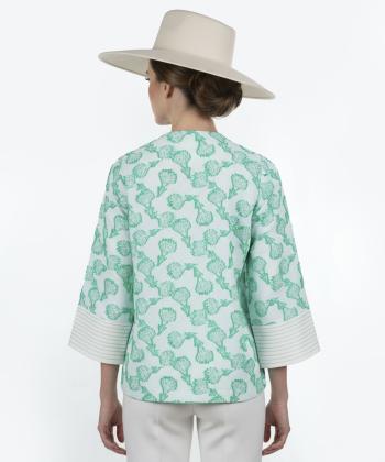 كت لينن زنانه مانگ مدل 7641031009