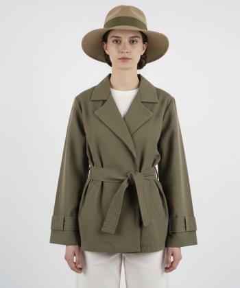 کت پارچه ای زنانه ال سي وايكيكي مدل W415926Z8