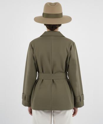 کت پارچه ای زنانه ال سي وايكيكي مدل W415926Z8