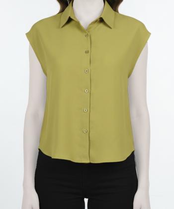 تاپ كرپ زنانه مانگ مدل 7653041050