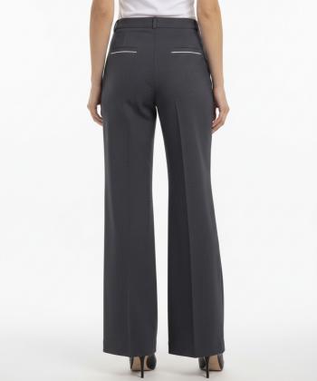 شلوار كرپ زنانه مانگ مدل 2383041022