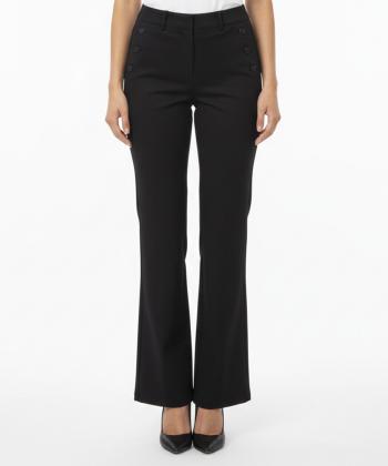 شلوار لينن زنانه مانگ مدل 2381031014