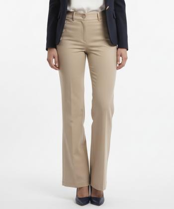 شلوار لينن زنانه مانگ مدل 2381031014