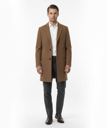 پالتو فوتر مردانه ادورا مدل 4615532