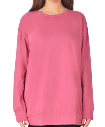 تيشرت آستين بلند زنانه ناربن كد WT3969