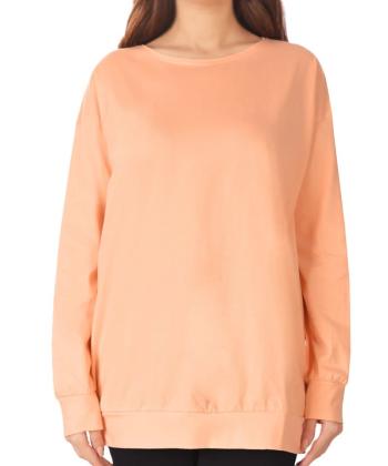 تيشرت آستين بلند زنانه ناربن كد WT3969