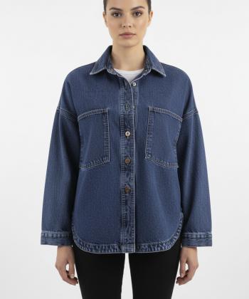 كت جين زنانه ال سي وايكيكي مدل W560152Z8