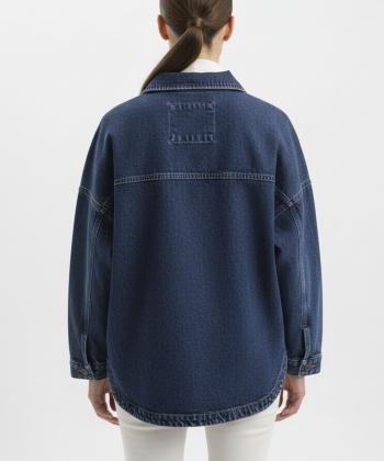 كت جين زنانه ال سي وايكيكي مدل W560152Z8