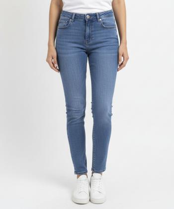 شلوار جين زنانه ادورا مدل 67251363