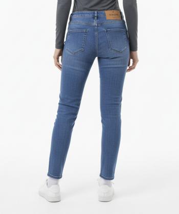 شلوار جين زنانه ادورا مدل 67251363