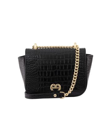 كيف دوشی زنانه چرم طبيعي منط مدل P4116