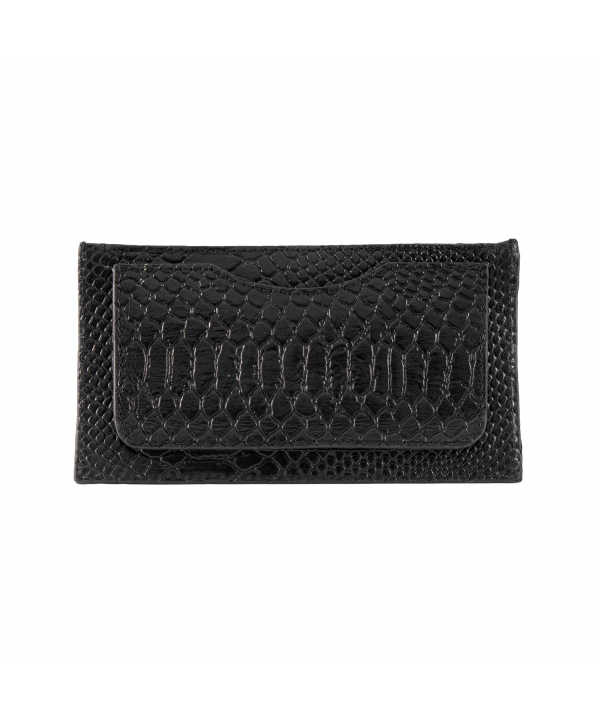 کیف پول چرم طبیعی زنانه منط Mante مدل b249