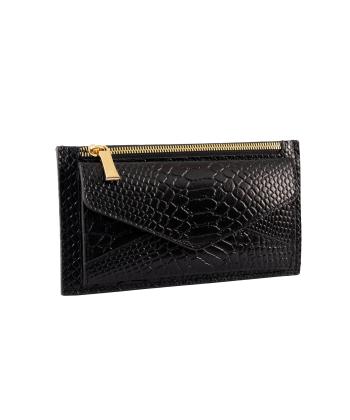 کیف پول چرم طبیعی زنانه منط Mante مدل b249