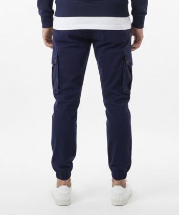 شلوار لينن مردانه سوپردراي مدل W17A00303C