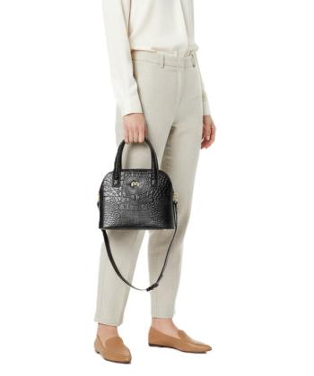 کیف زنانه چرم طبیعی منط Mante مدل F131