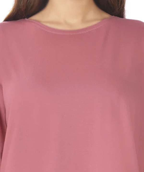 تيشرت آستين بلند زنانه ناربن كد WT3969