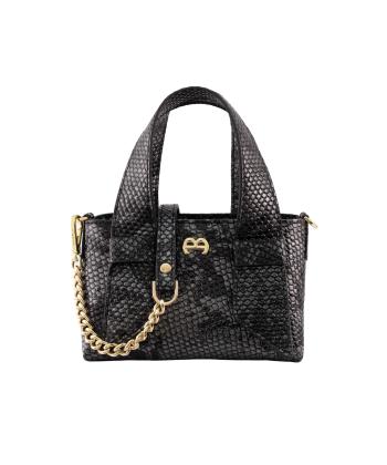 کیف زنانه چرم طبیعی منط Mante کد F120