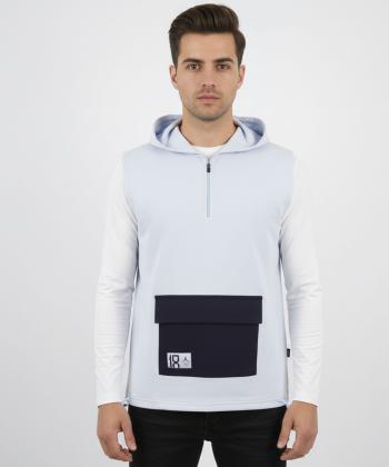 تاپ ورزشی مردانه مل اند موژ مدل M09213