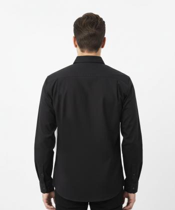 پيراهن آستين بلند مردانه ال سي وايكيكي كد S525145Z8