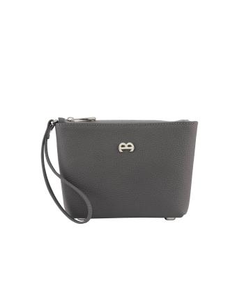 کیف لوازم آرایشی چرم طبيعي زنانه منط مدل f138