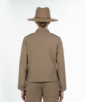 كت لينن زنانه سوپردراي مدل W14A40104T