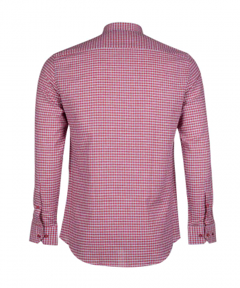 پیراهن چهارخانه مردانه ال آر سی LRC کد 135834-2