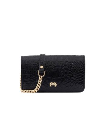 کیف زنانه چرم طبیعی منط Mante کد H197