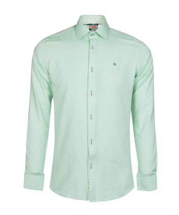 پیراهن آستین بلند مردانه ال آر سی LRC کد 165915