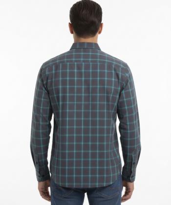 پیراهن آستین بلند مردانه برند پي لس مدل 14042226