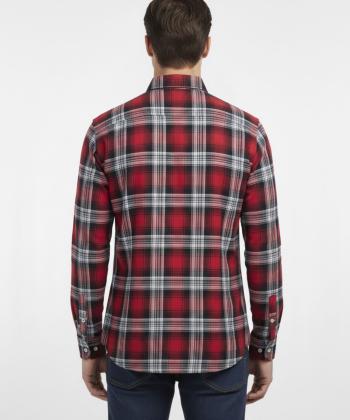 پیراهن آستین بلند مردانه برند پي لس مدل 14041210