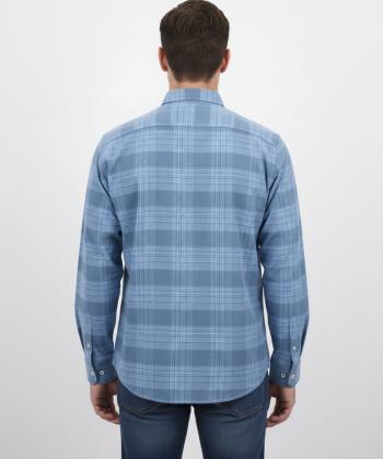 پیراهن آستین کوتاه مردانه برند پي لس مدل 14041310