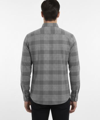 پیراهن آستین بلند مردانه برند پي لس مدل 14041210