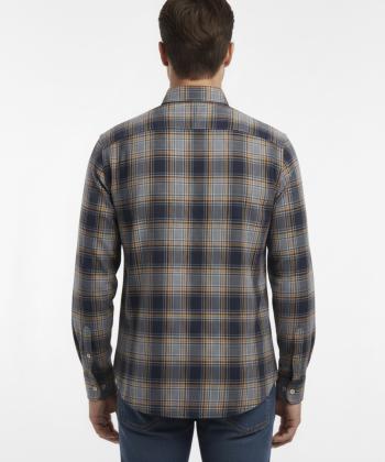 پیراهن آستین بلند مردانه برند پی لس مدل 14041410