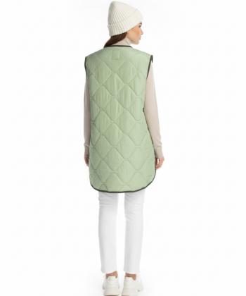 پافر آستین حلقه ای زنانه جوتی جینز مدل 23722661