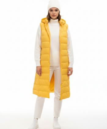 پافر آستین حلقه ای زنانه جوتی جینز مدل 14722601