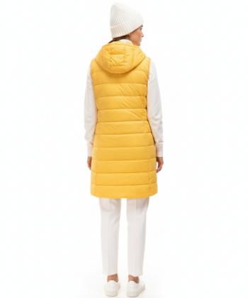 پافر آستین حلقه ای زنانه جوتی جینز مدل 14722601