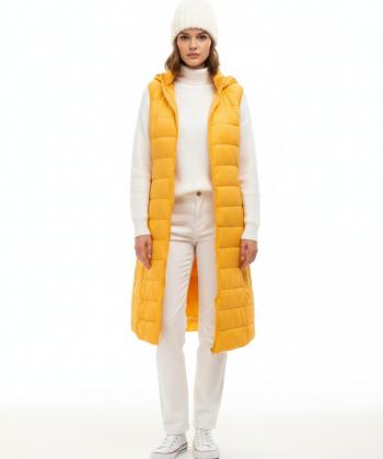 پافر آستین حلقه ای زنانه جوتی جینز مدل 14722601