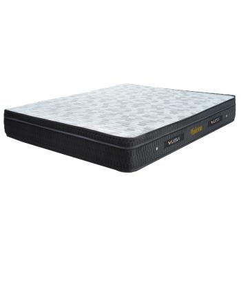 تشک تخت طبی فنری یک نفره فالنا مدل لاتیکا