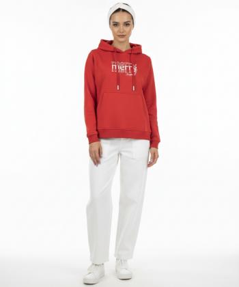 هودی  زنانه جوتی جینز مدل 33771327