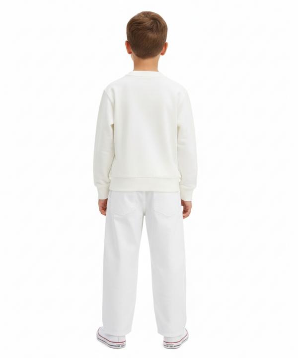تیشرت آستین بلند پسرانه جین وست Jeanswest کد 23571504