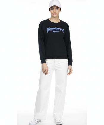 سویشرت زنانه جین وست مدل 33271518