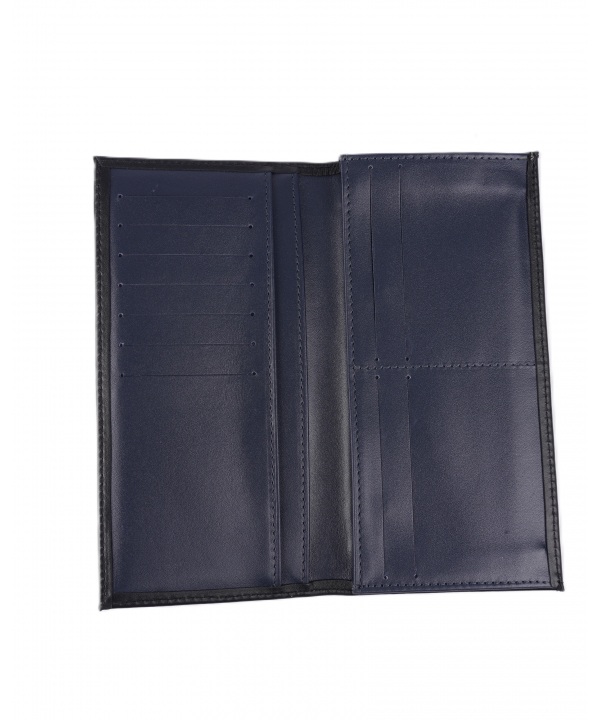 کیف پول مردانه چرم طبیعی چرم مشهد Mashad Leather مدل D5550