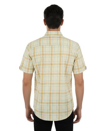 پیراهن مردانه برند پی لس مدل 14042210-2