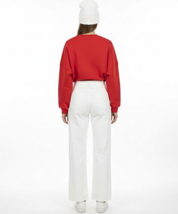 سویشرت زنانه جوتی جینز مدل 33771356