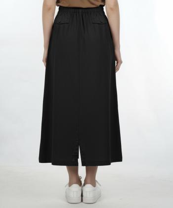 دامن لينن زنانه مانگ مدل 0310002500