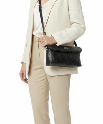 كيف دوشی زنانه چرم طبيعي منط مدل P2019