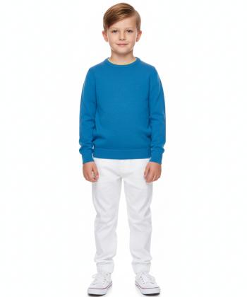 پلیور نخی پسرانه جوتی جینز مدل 14091101