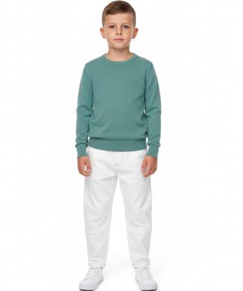 پلیور نخی پسرانه جوتی جینز مدل 14091101