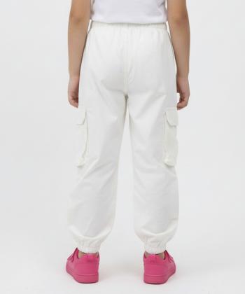 شلوار دخترانه كوتون مدل 4SKG40066AD