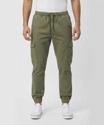 شلوار کتان مردانه کوتون مدل 4SAM40005HW